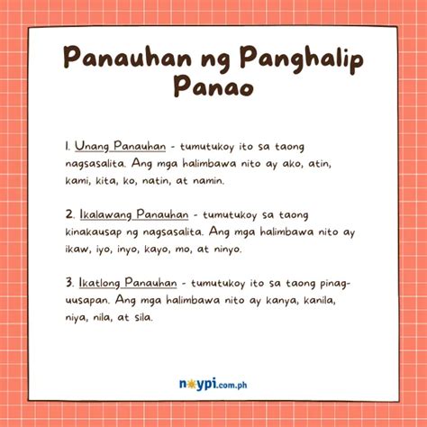 10 halimbawa ng pangungusap|Magbigay ng 10 halimbawa ng pangungusap panghalip panao.